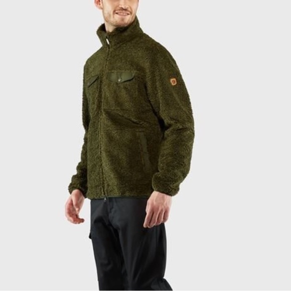Fjallraven Men’s Greenland Pile Fleece - Picture 4 of 4
